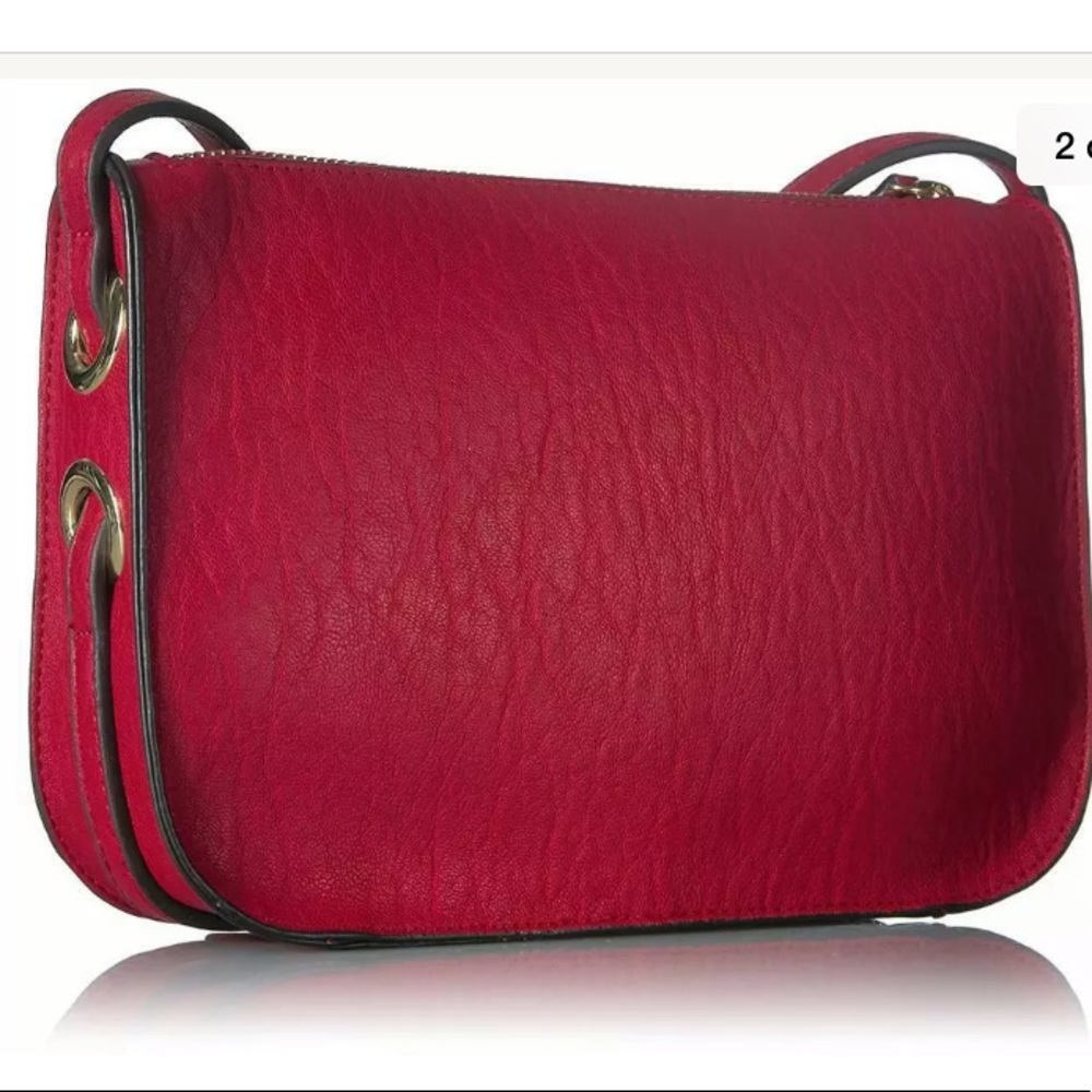 Calvin Klein Cora Bubble Lamb Novelty Crossbody - Picture 2 of 6